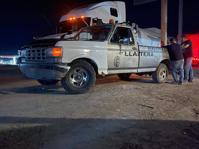 Llantera Movil Tramo Guaymas-hermosillo